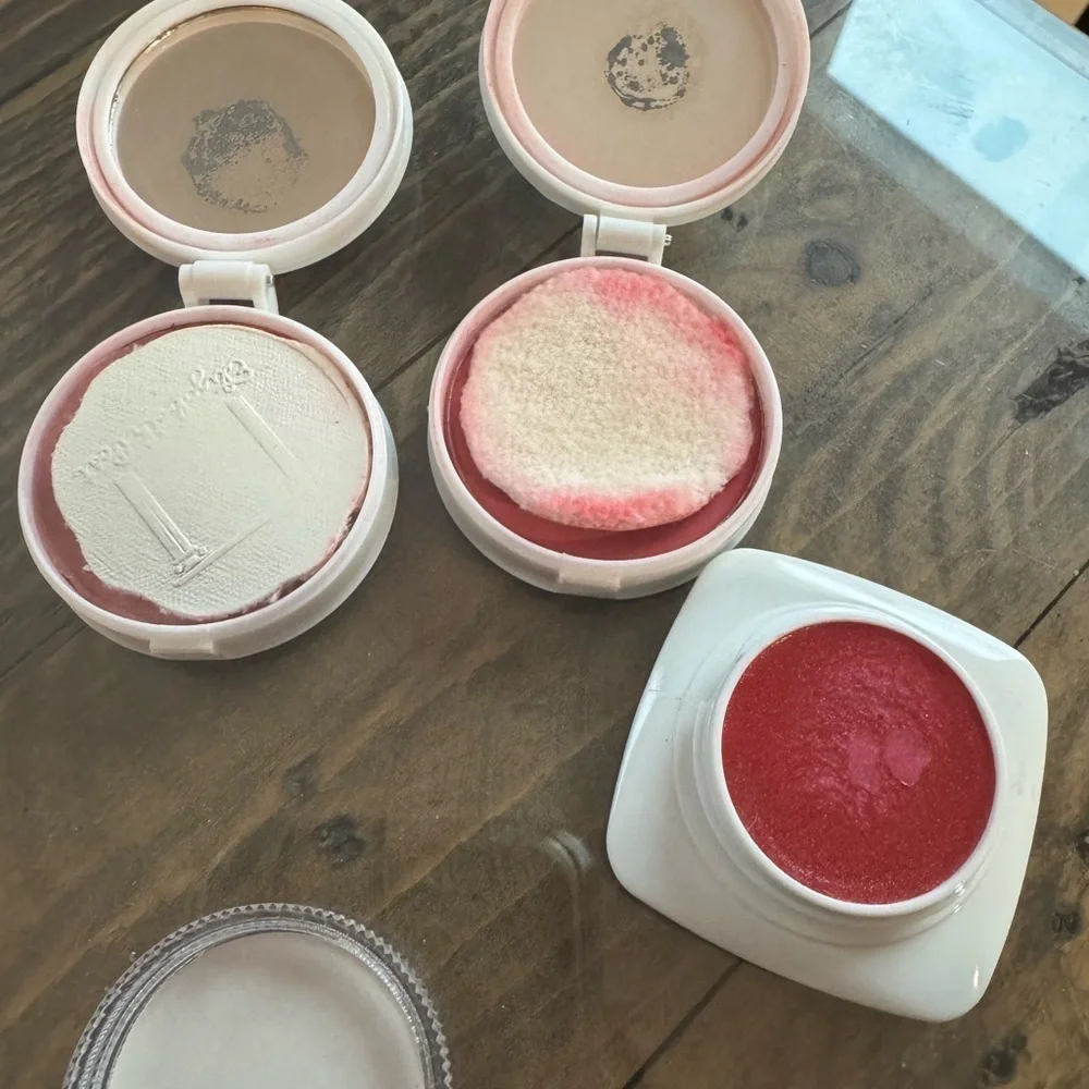 Cake Rouge Blush - Pink​​​​​​